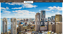 Desktop Screenshot of donoghue.com